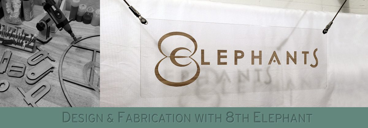 Design and Fabrication with 8th Elephant